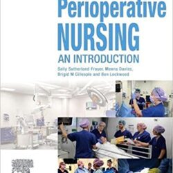 Perioperative Nursing : An Introduction 3rd Edition
