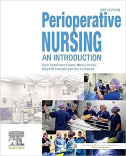 Perioperative Nursing : An Introduction 3rd Edition