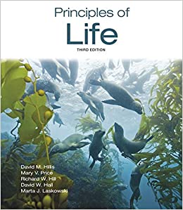 Principles of Life Third 3rd Edition