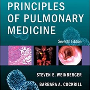 Principles of Pulmonary Medicine 7th edition