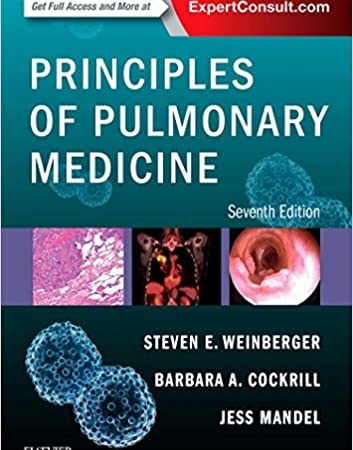 Principles of Pulmonary Medicine 7th edition