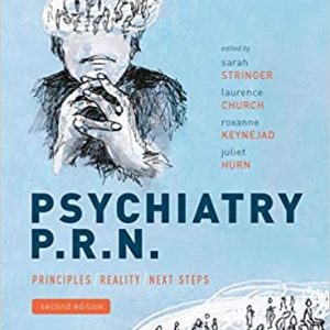 Psychiatry P.R.N 2nd Edition (Psychiatry PRN Second ed/2e)