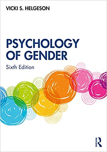 Psychology of Gender 6th Edition