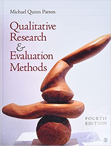 Méthodes de recherche et d'évaluation qualitatives intégrant la théorie et la pratique 4e édition