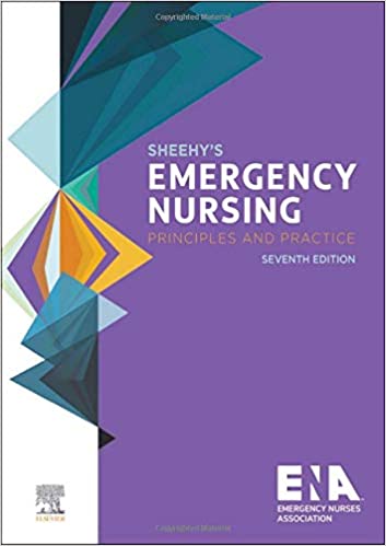 PDF EPUBSheehy’s Emergency Nursing: Principles and Practice 7th Edition (Sheehys Emergency Nursing)