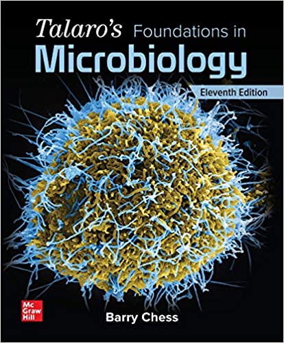 Talaro’s Foundations in Microbiology 11th Edition