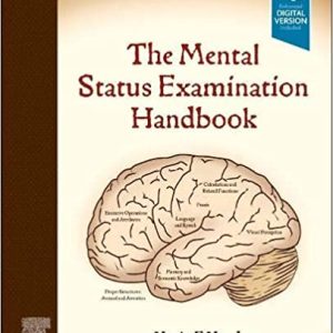 The Mental Status Examination Handbook 1st Edition