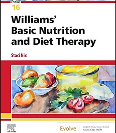 Williams’ Basic Nutrition & Diet Therapy 16th Edition