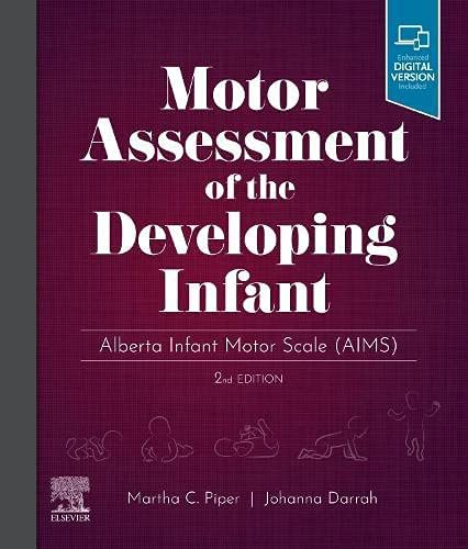 Motorische Beurteilung des sich entwickelnden Säuglings: Alberta Infant Motor Scale (AIMS) 2. Auflage