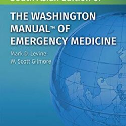 The Washington Manual of Emergency Medicine 3rd Edition SAE