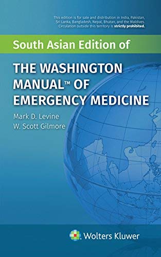 El Manual Washington de Medicina de Emergencia 3ra Edición SAE