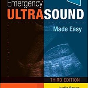 Emergency Ultrasound Made Easy 3rd Edition