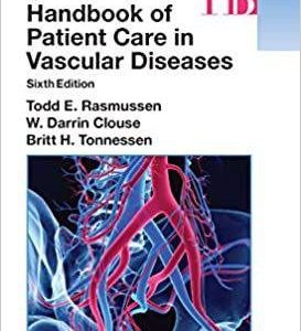 Handbook of Patient Care in Vascular Diseases 6th Edition