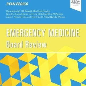 Emergency Medicine Board Review 1st Edition