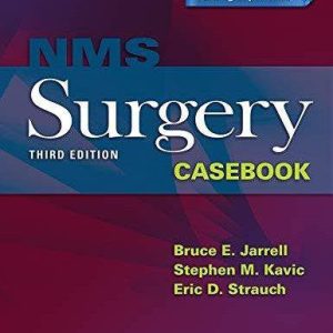 NMS Surgery Casebook (National Medical Series for Independent Study) 3rd Edition