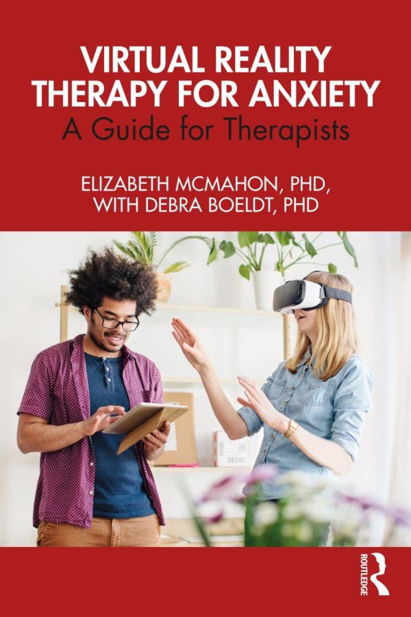 Virtual Reality Therapy for Anxiety: A Guide for Therapists