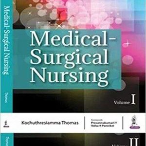 Medical-Surgical Nursing: Two Volume Set 1st Edition