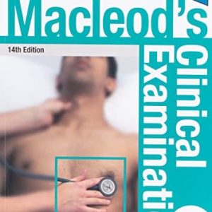 Macleod’s Clinical Examination 14th Edition.