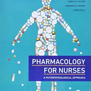 Pharmacology for Nurses, 3rd Canadian Edition