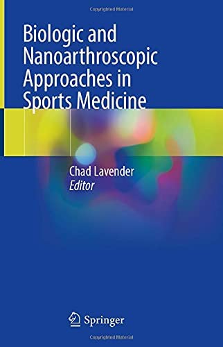 المناهج البيولوجية والنانوية في الطب الرياضي (1e / 1st ed) الطبعة الأولى