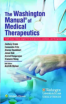 The Washington Manual of Medical Therapeutics (SAE)