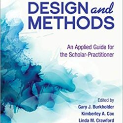 Desenho e Métodos de Pesquisa: Um Guia Aplicado para o Profissional Acadêmico 1ª Edição