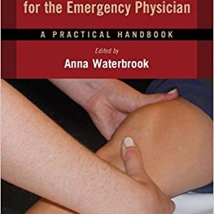 Sports Medicine for the Emergency Physician: A Practical Handbook 1st Edition