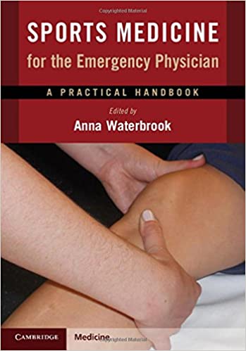 الطب الرياضي لطبيب الطوارئ: كتيب عملي الإصدار الأول