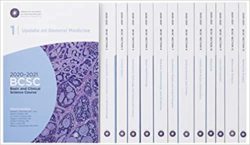 2020-2021 Basic and Clinical Science Course (BCSC), Complete Set