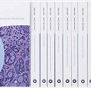 Download Book The 2019-2020 BCSC Complete eBook Set : Basic and Clinical Science Course, 13 Sections - Original PDF