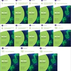 2021-2022 Basic and Clinical Science Course, Complete PDF Set