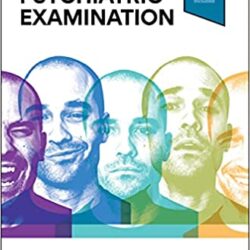 A Guide to Psychiatric Examination 1st Edition