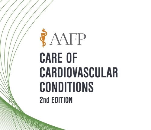 باقة AAFP للعناية بأمراض القلب والأوعية الدموية - الإصدار الثاني