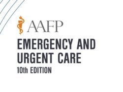 AAFP Emergency and Urgent Care Self-Study Package 10th Edition