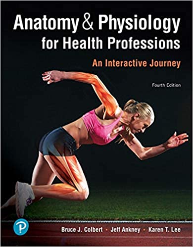 衛生專業的解剖學和生理學：互動之旅第 4 版