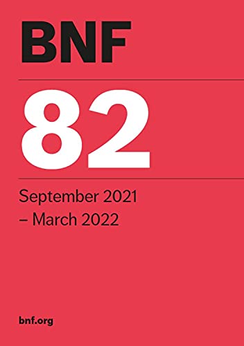 BNF 82 (Британский национальный формуляр)