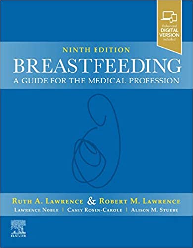 PDF EPUBBreastfeeding: A Guide for the Medical Profession 9th Edition[PRINT REPLICA PDF]