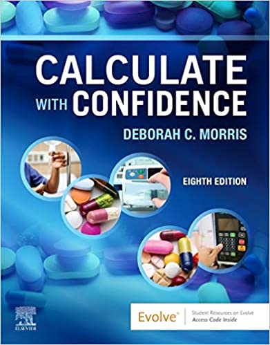 PDF Sample Calculate with Confidence, 8th Edition