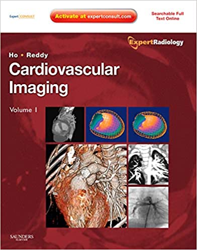 Pengimejan Kardiovaskular, Set 2 Jilid: Siri Radiologi Pakar, [edisi pertama] Edisi Pertama