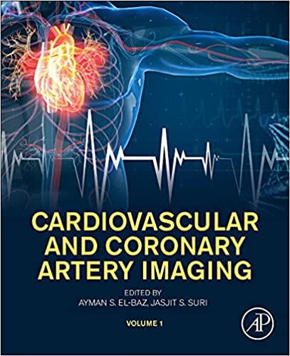 Kardiovaskuläre und Koronararterien-Bildgebung: Band 1, 1. Auflage