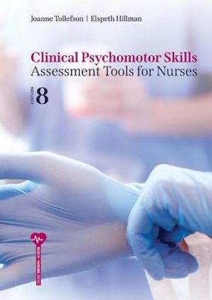 Habilidades Psicomotoras Clínicas: Ferramentas de Avaliação para Enfermeiros, [OITAVA ed] 8ª Edição