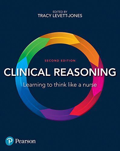 PDF EPUBClinical Reasoning : Learning to Think like a Nurse 2nd Edition