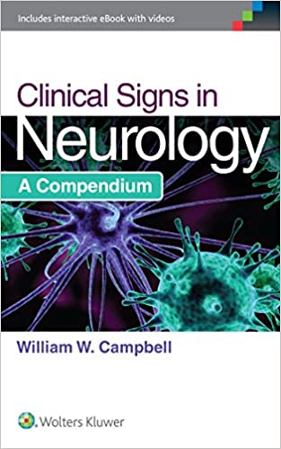 Clinical Signs in Neurology 1st Edition-ORIGINAL PDF