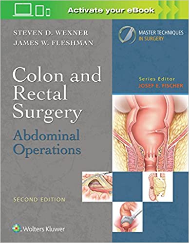 PDF EPUBMaster Techniques : Colon and Rectal Surgery: Abdominal Operations (EPUB + CONVERTED PDF 2e/Second ed) 2nd Edition