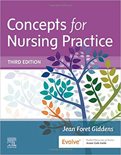 Concepts for Nursing Practice 3rd Edition Third ed
