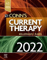 Conn’s Current Therapy 2022 2nd Edition