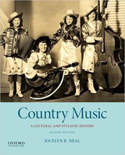 Country Music : A Cultural and Stylistic History, Second Edition (2nd ed 2e)