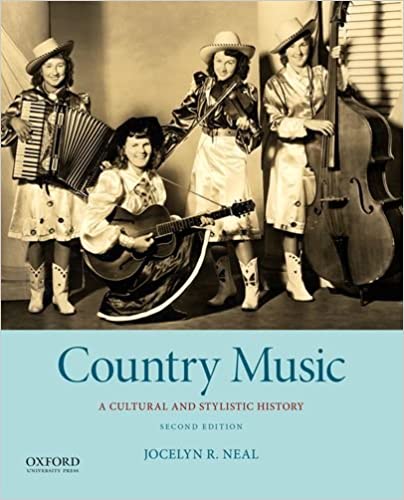 PDF Sample Country Music : A Cultural and Stylistic History, Second Edition (2nd ed 2e)