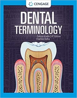 Dental Terminology 4th Edition