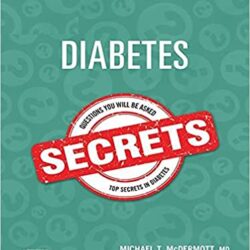 Diabetes Secrets 1ST EDITION [ORIGINAL PDF]